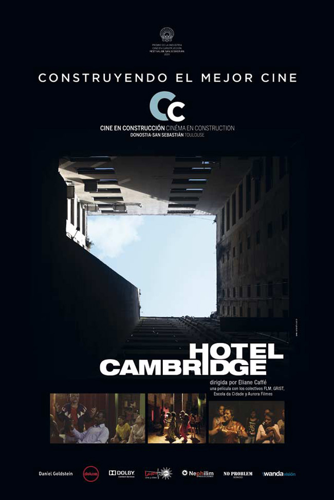 HOTEL CAMBRIDGE - Era O Hotel Cambridge - 2016