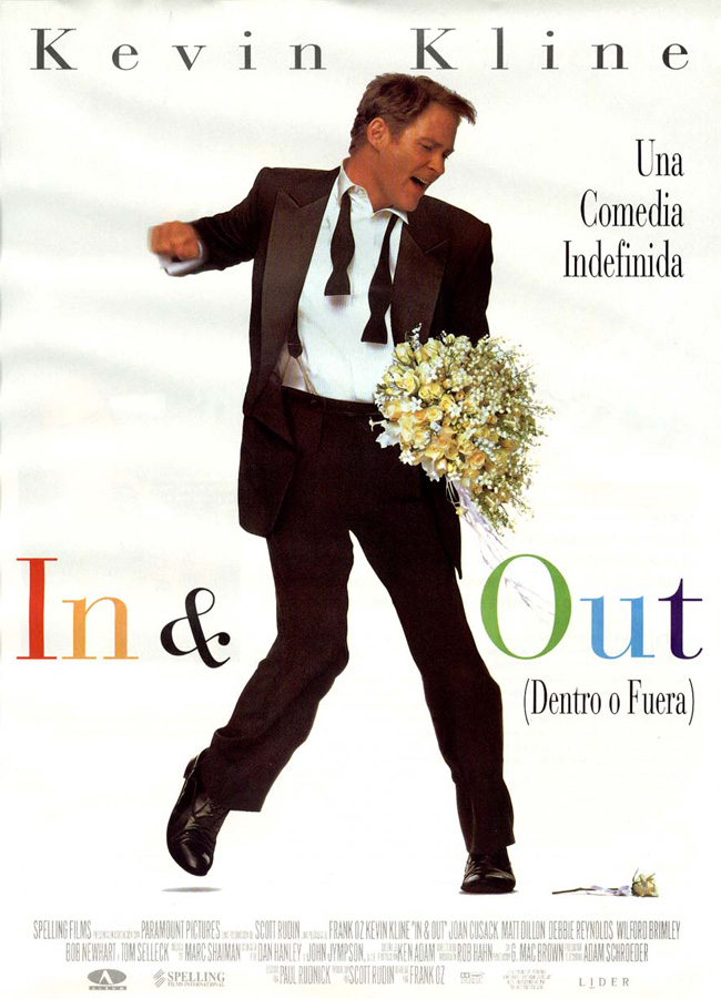 IN AND OUT - In & Out - 1997