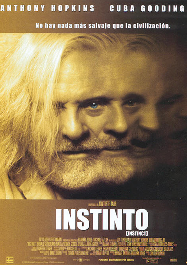 INSTINTO - Instinct - 1999
