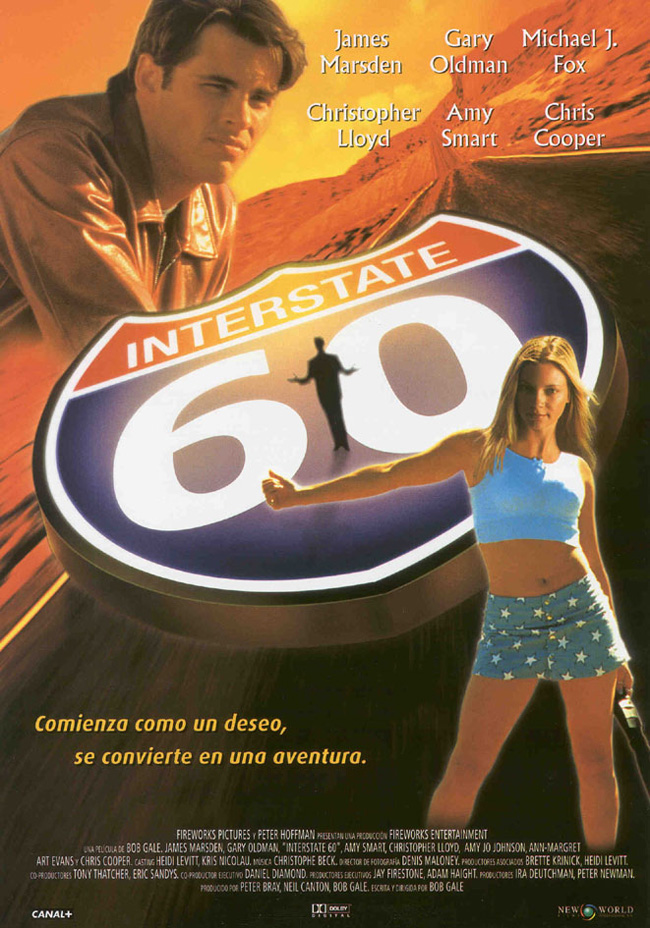 INTERSTATE 60 - 2002