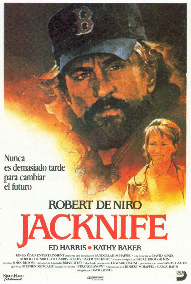 JACKNIFE - 1989