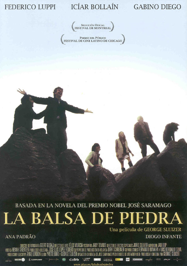 LA BALSA DE PIEDRA - 2002