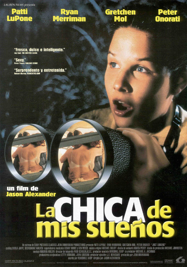 LA CHICA DE MIS SUEÑOS - Just Looking - 1999