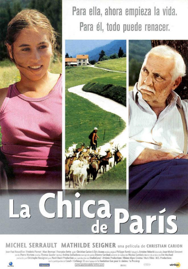 LA CHICAS DE PARIS - Une hirondelle a fait le printemps - 2001
