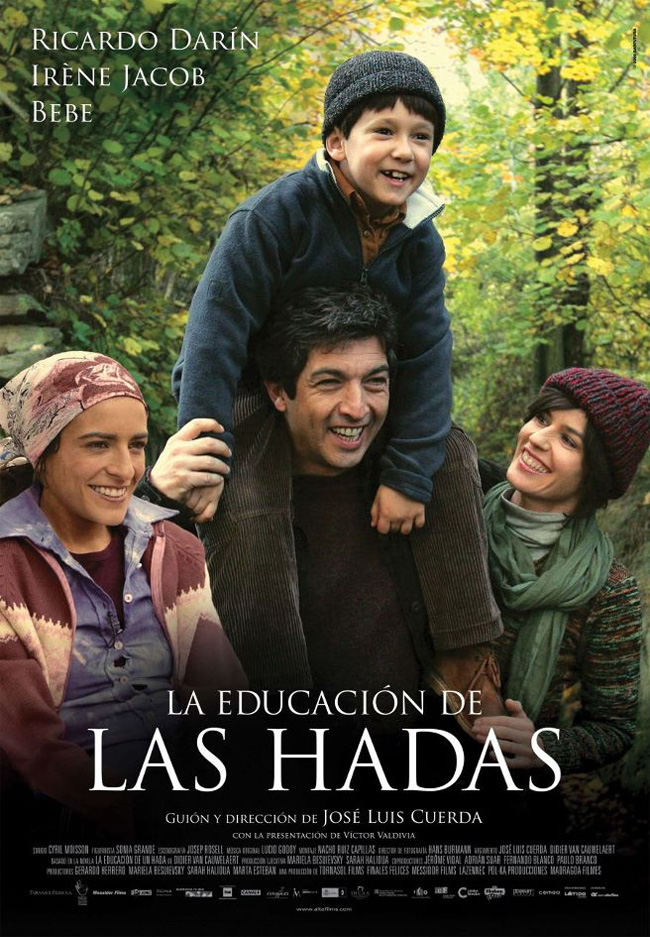 LA EDUCACION DE LAS HADAS - 2006