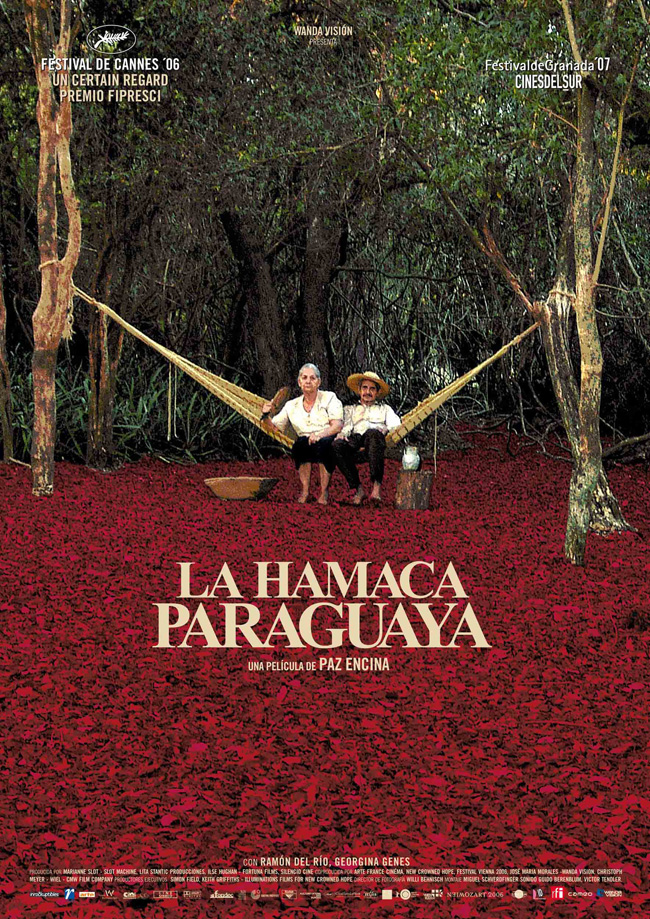 LA HAMACA PARAGUAYA - 2006