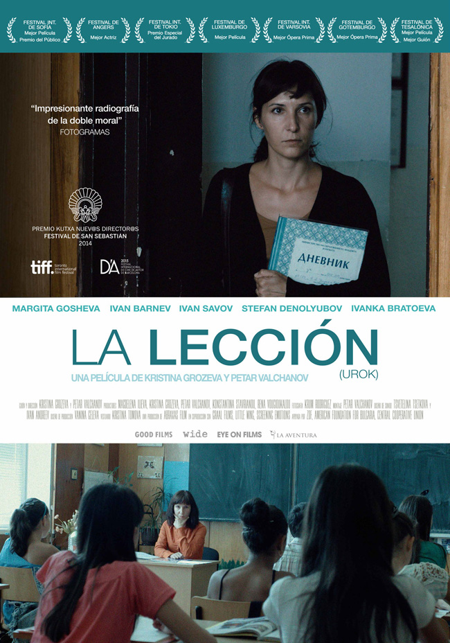 LA LECCION - Urok - 2014