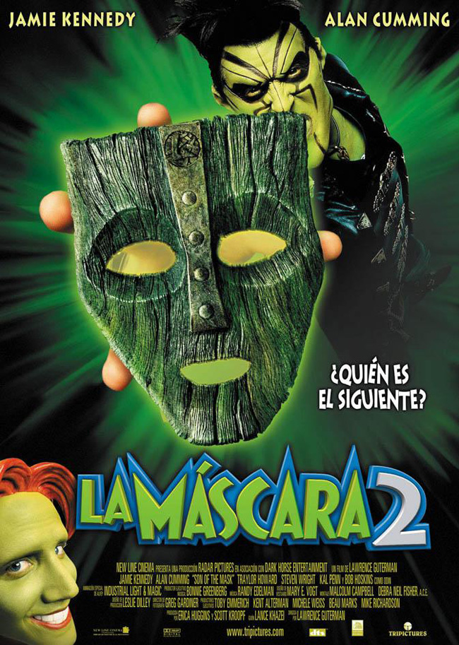 LA MASCARA 2 - Son of the Mask - 2005