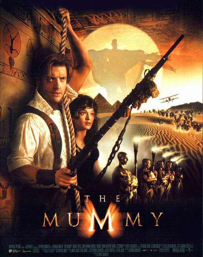 LA MOMIA - The Mummy - 1999