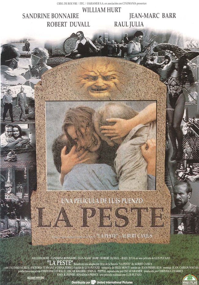 LA PESTE - The plague - 1992