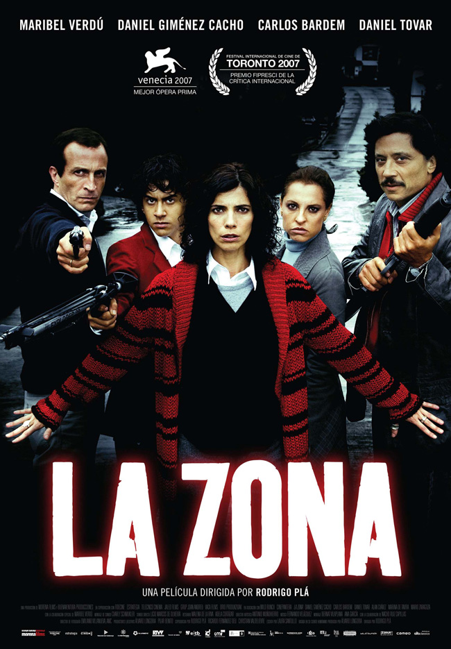 LA ZONA - 2007