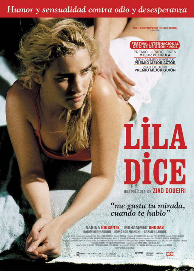 LILA DICE - Lila dit ça - 2004