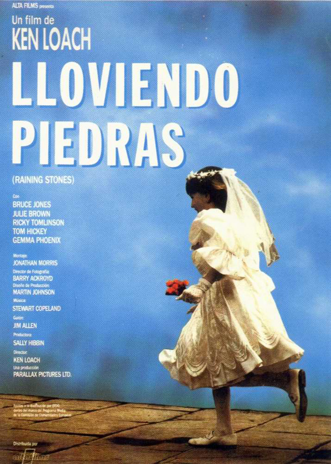 LLOVIENDO PIEDRAS - Raining Stones - 1993