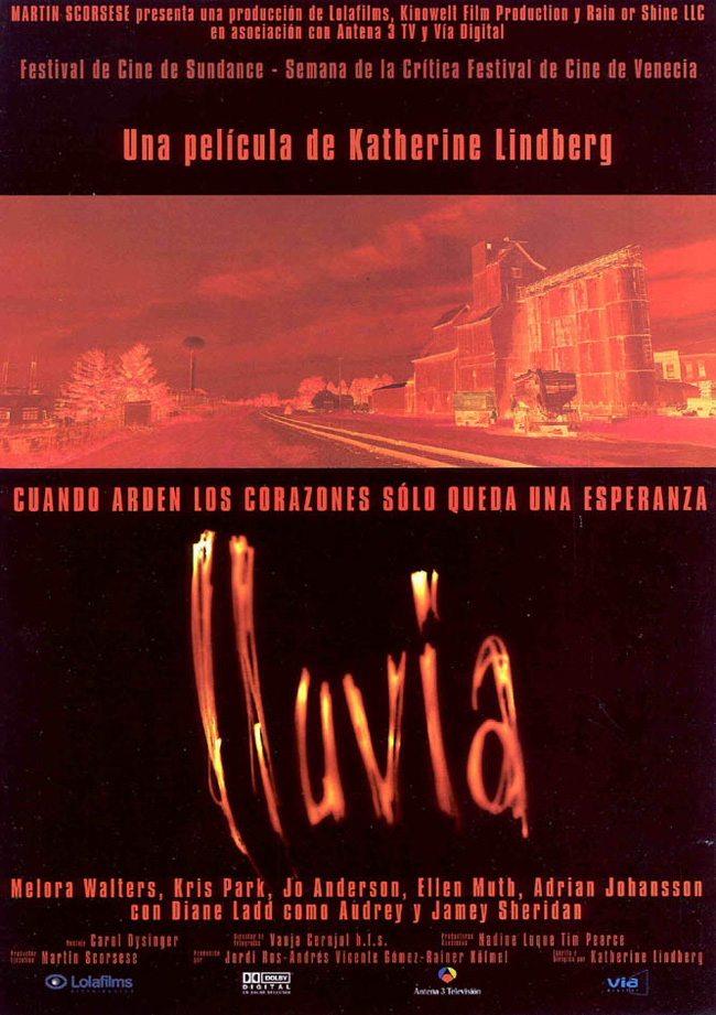 LLUVIA - Rain - 2002