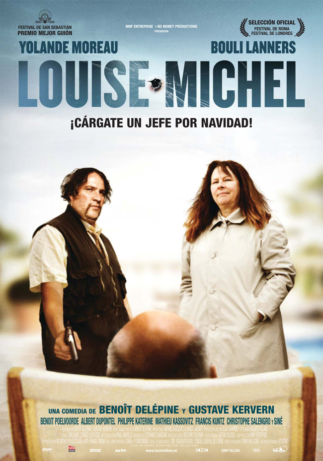 LOISE - MICHEL - Louise Hires a Contract Killer - 2008
