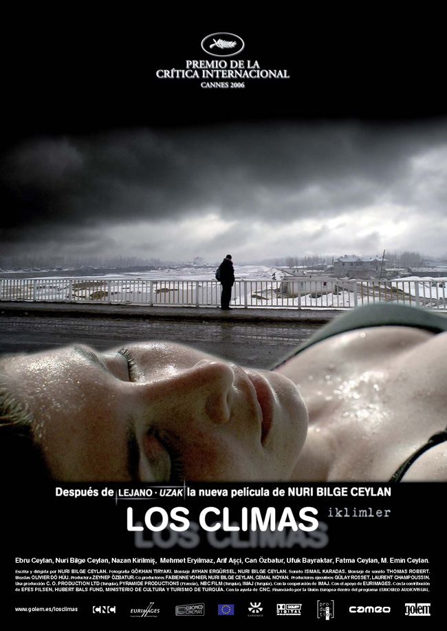 LOS CLIMAS - Iklimler - 2006