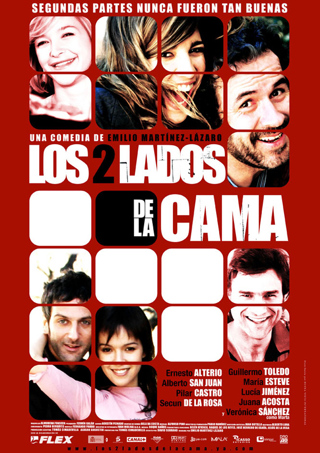 LOS DOS LADOS DE LA CAMA - 2005