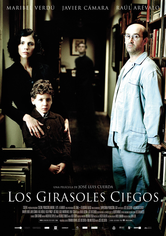 LOS GIRASOLES CIEGOS - 2008