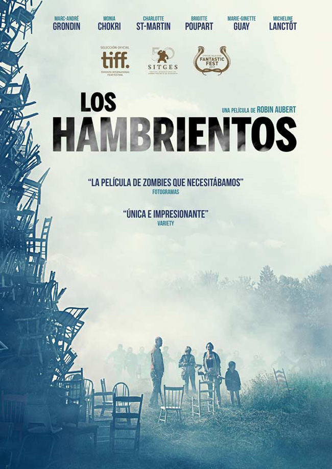 LOS HAMBRIENTOS - Les affamEs - 2017