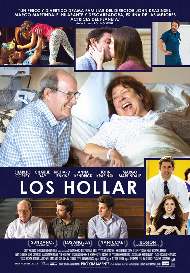 LOS HOLLAR - The Hollars - 2016