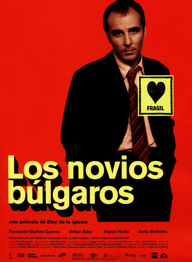 LOS NOVIOS BULGAROS - 2002