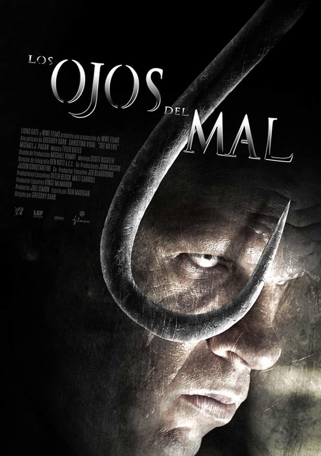 LOS OJOS DEL MAL - See No Evil - 2006