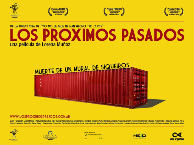LOS PROXIMOS PASADOS - 2007