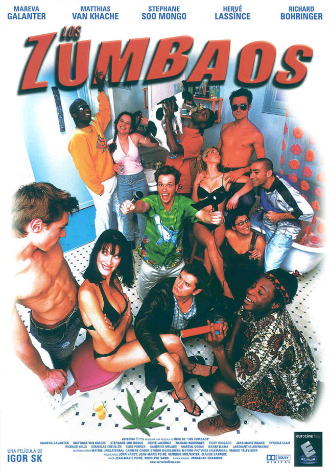 LOS ZUMBAOS - Les Gaous - 2004