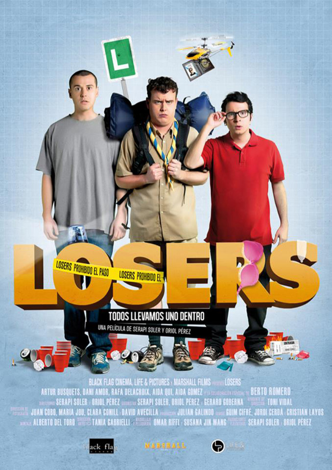 LOSERS - 2015
