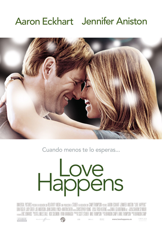 LOVE HAPPENS - 2009
