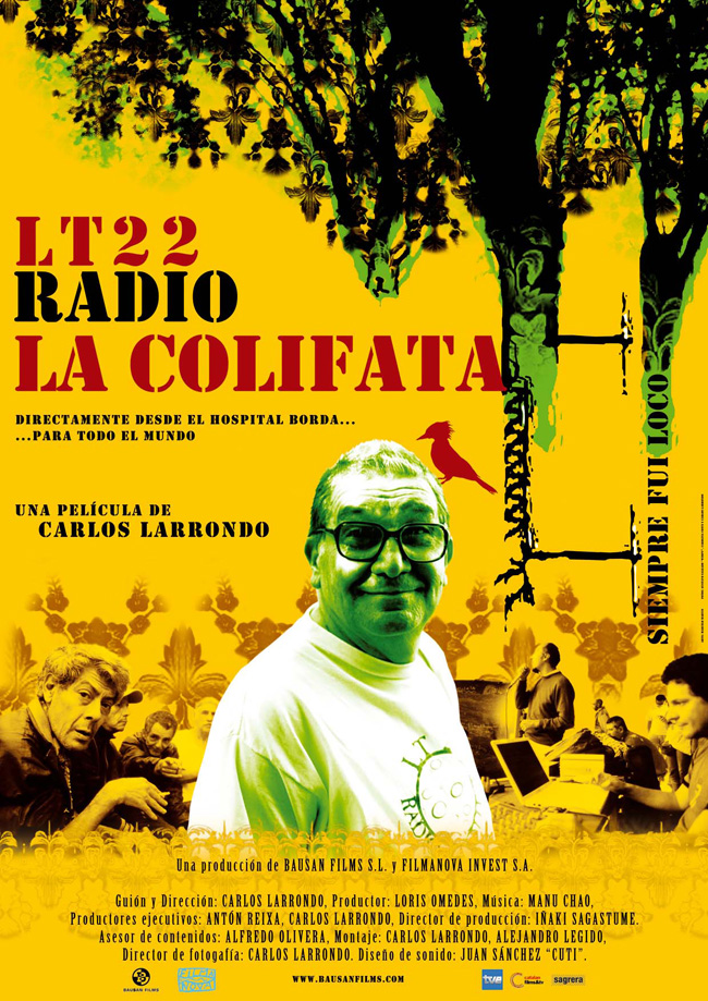 LT22 RADIO LA COLIFATA - 2007