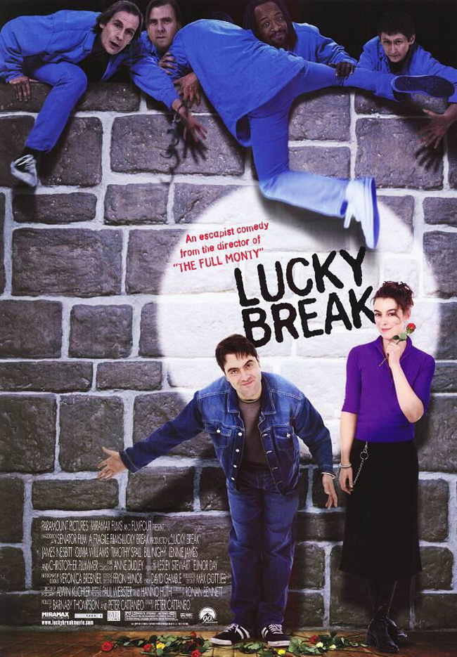 LUCKY BREAK - 2001 C2