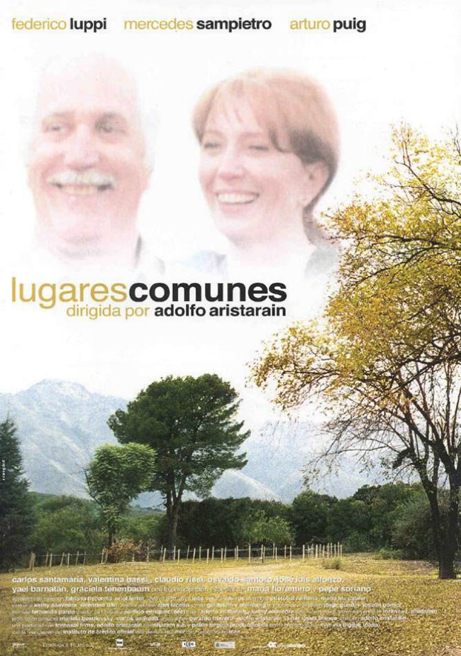 LUGARES COMUNES - 2002