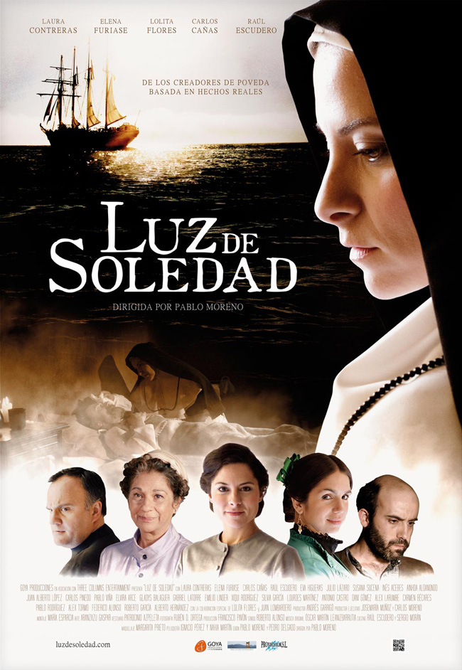 LUZ DE SOLEDAD - 2016