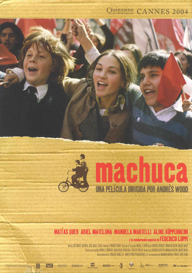 MACHUCA - 2004