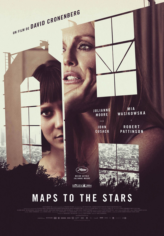 MAPS OF THE STAR - 2014