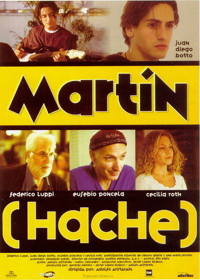 MARTIN - HACHE - 1997