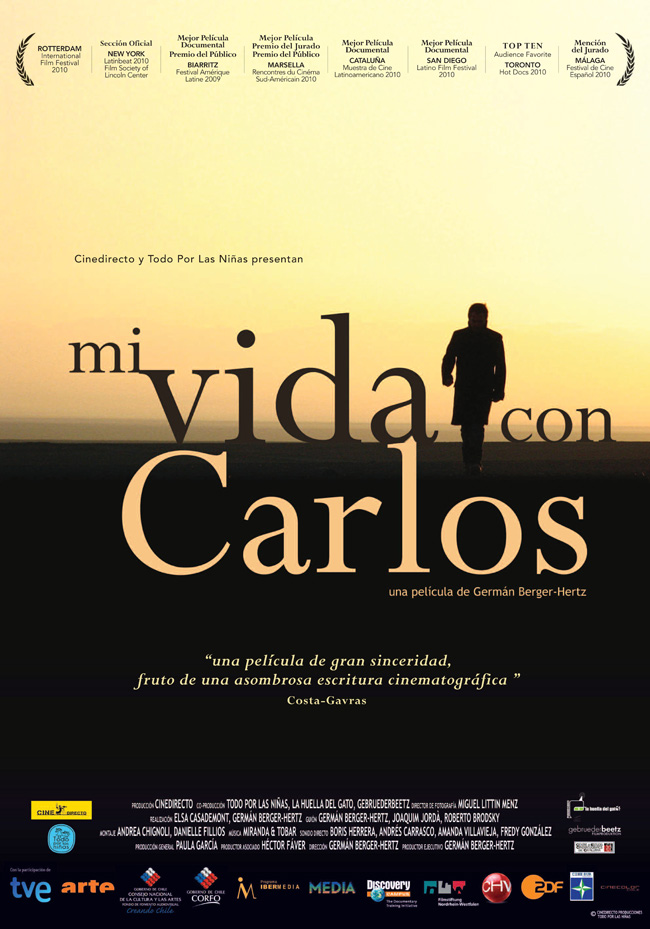 MI VIDA CON CARLOS - My life with Carlos - 2009