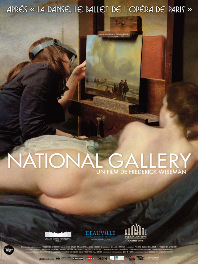 NATIONAL GALLERY - 2014