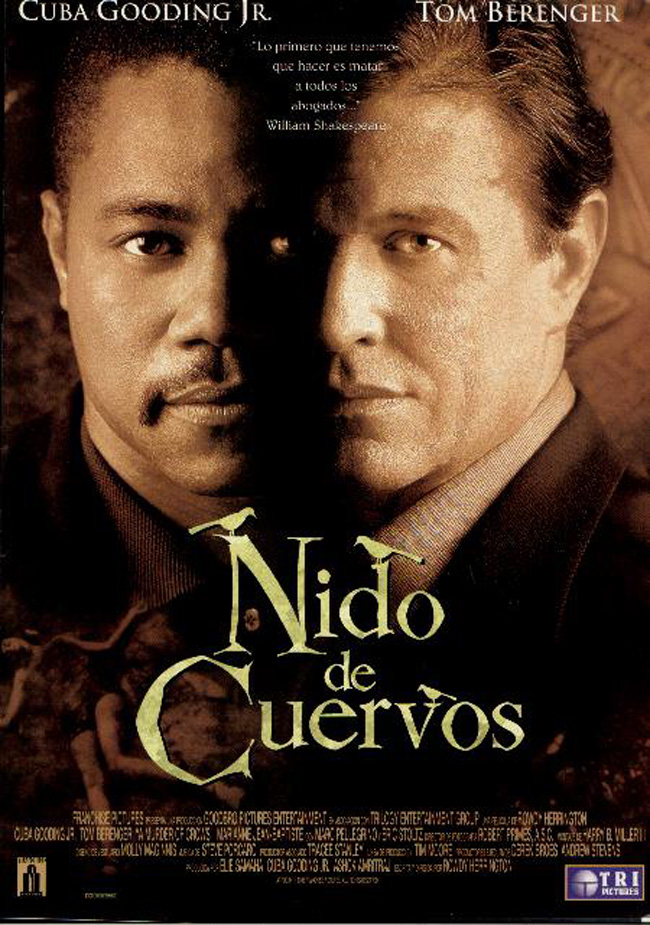 NIDO DE CUERVOS - A Murder of Crows - 1999