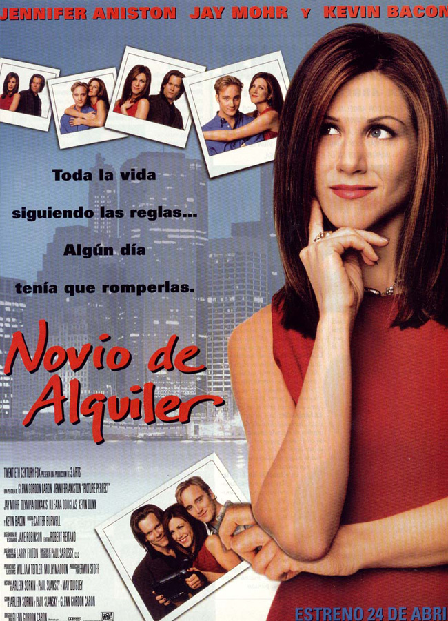 NOVIO DE ALQUILER - Picture Perfect - 1997