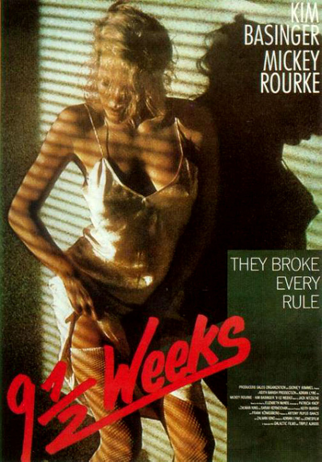 NUEVE SEMANAS Y MEDIA - Nine 1-2 weeks - 1986