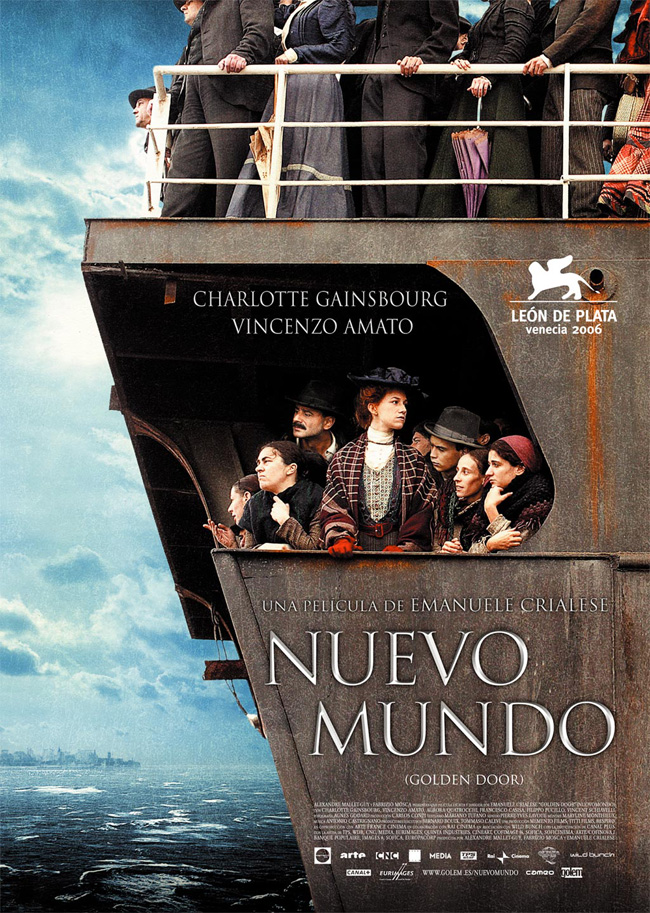 NUEVO MUNDO - Nuovomondo - 2006
