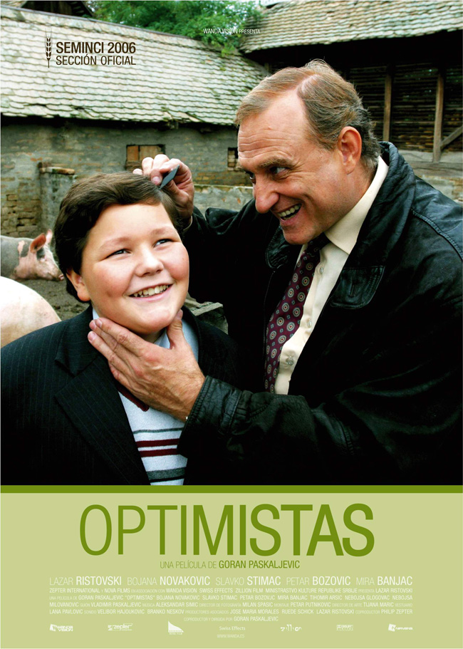 OPTIMISTAS - Optimisti - 2006
