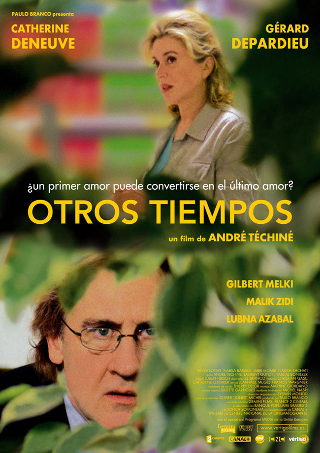 OTROS TIEMPOS - Les Temps Qui Changent - 2004