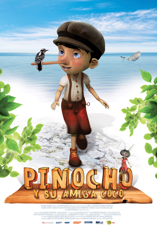 PINOCHO Y SU AMIGA COCO - Pinocchio - 2013