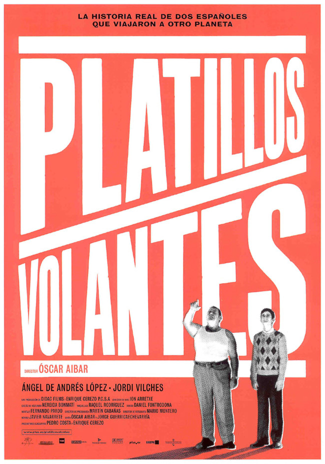 PLATILLOS VOLANTES - 2003