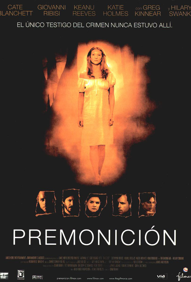 PREMONICION - The Gift - 2000