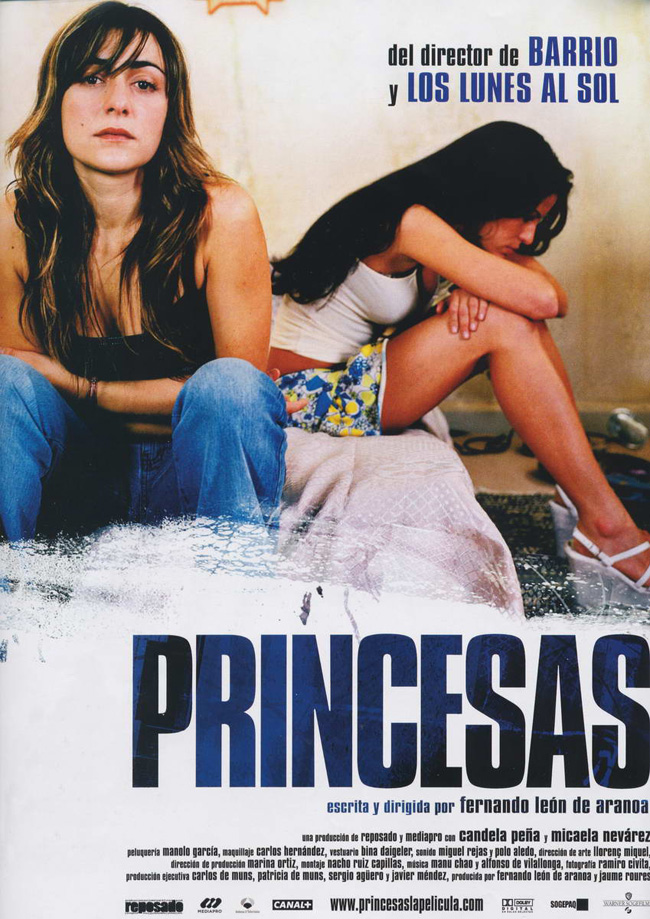 PRINCESAS - 2005