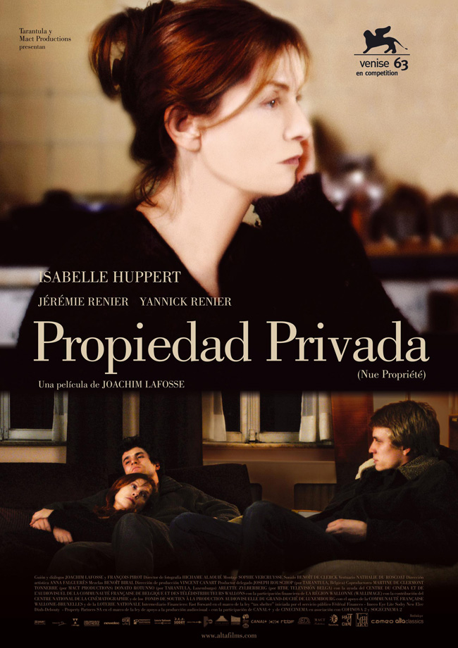 PROPIEDAD PRIVADA - Nue Propriété - 2006